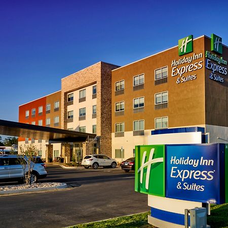 Holiday Inn Express & Suites Tulsa Ne, Claremore, An Ihg Hotel Exterior foto