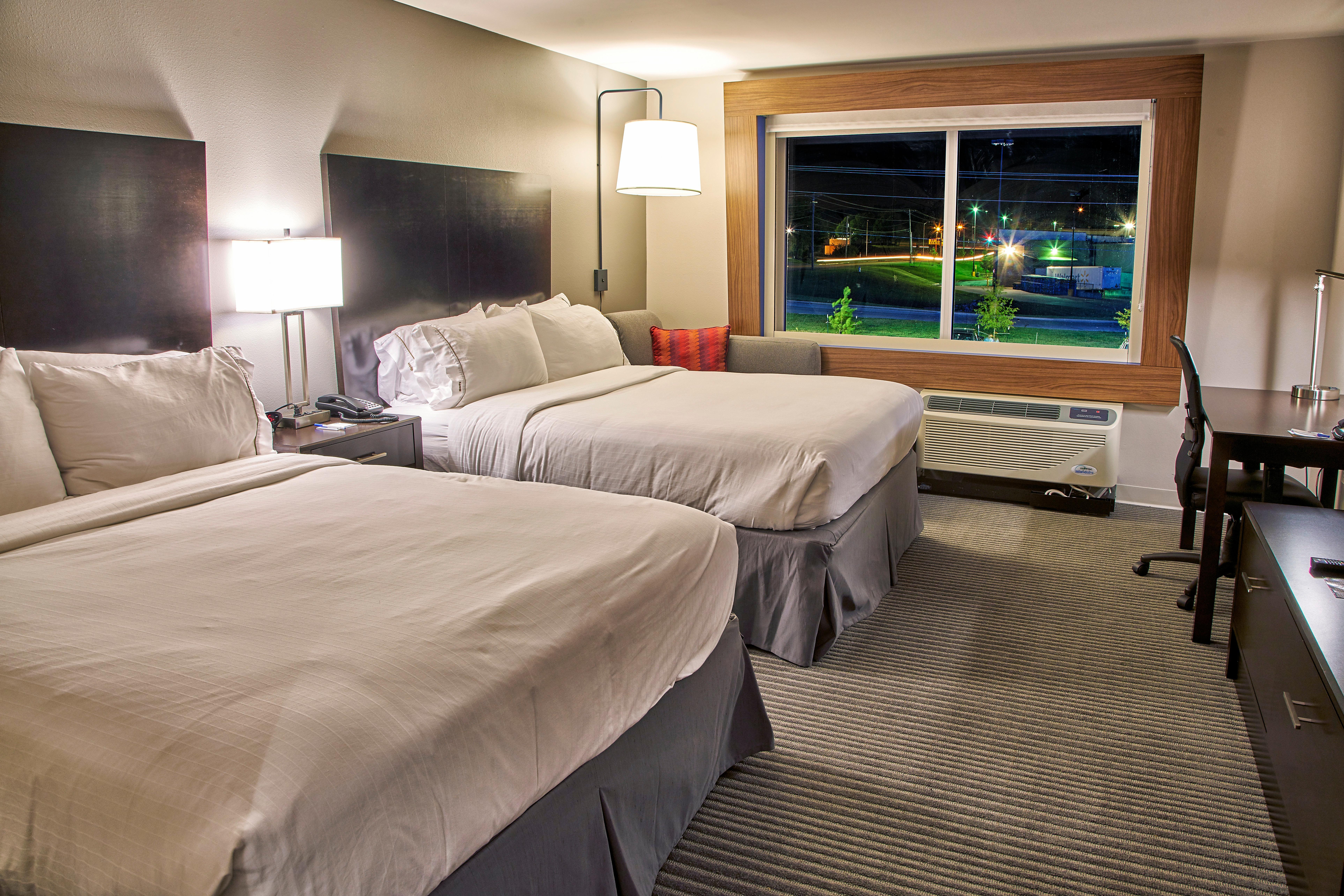 Holiday Inn Express & Suites Tulsa Ne, Claremore, An Ihg Hotel Exterior foto