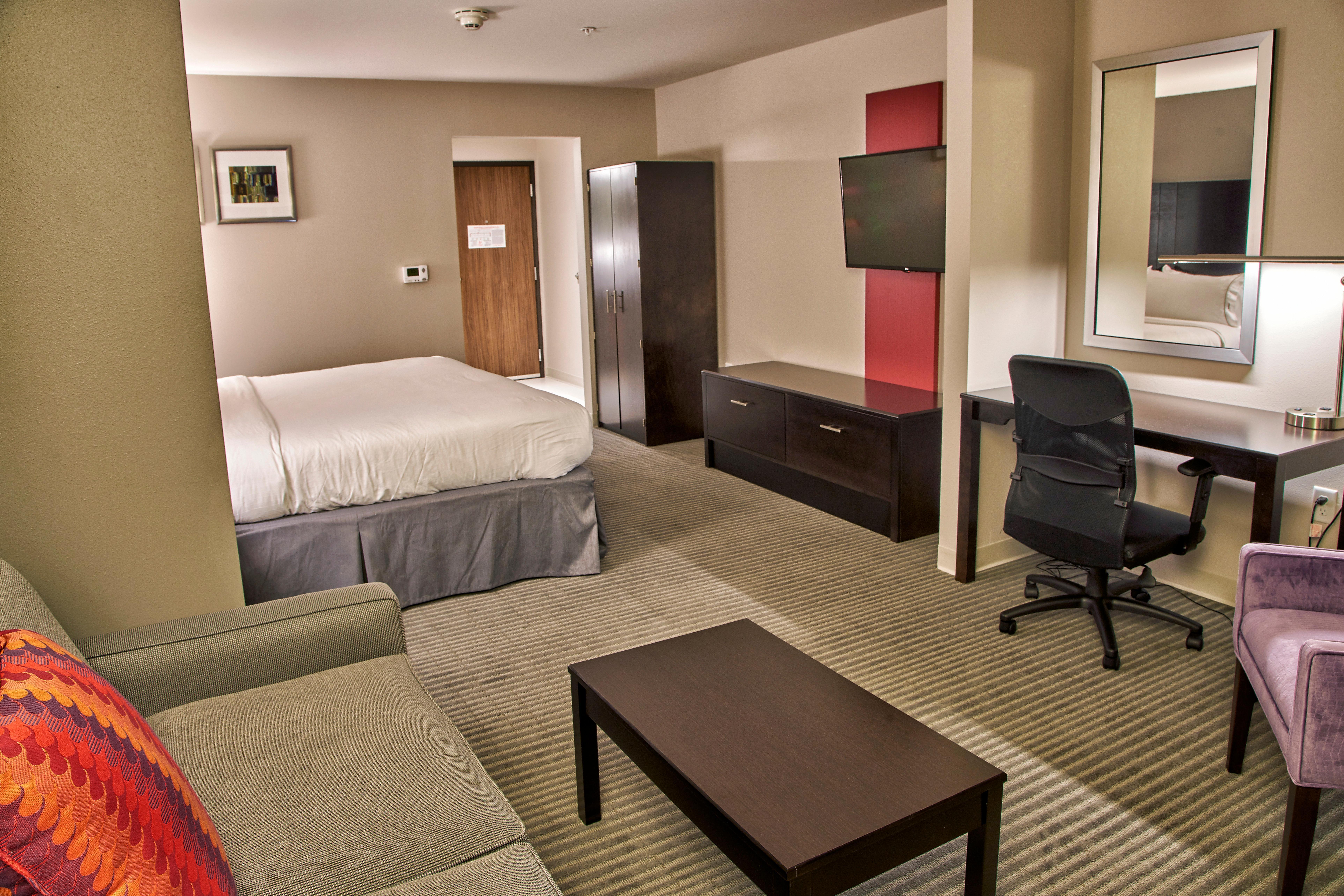 Holiday Inn Express & Suites Tulsa Ne, Claremore, An Ihg Hotel Exterior foto